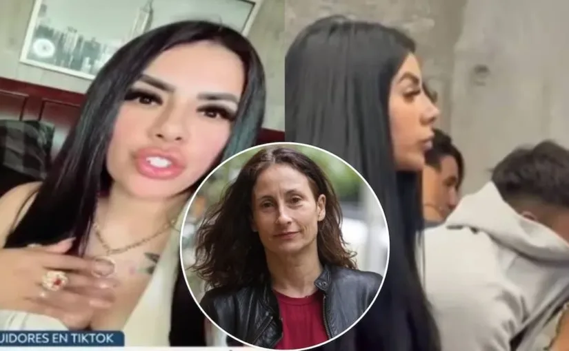 Influencer Jenny Ramos lidera estafa millonaria que afecta a la actriz Amparo Noguera y a otras víctimas