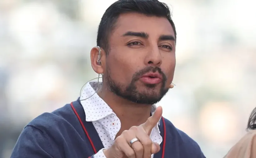 Andrés Caniulef: un viaje por la televisión chilena marcado por el talento, la lucha y la tragedia a los 48 años