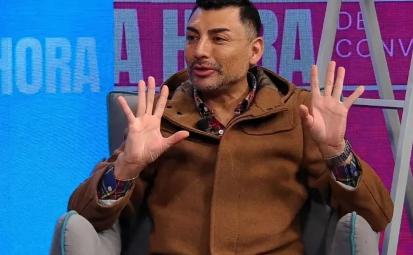 Andrés Caniulef: un viaje a su soledad y su vida en la televisión en conmovedora entrevista antes de su trágica partida