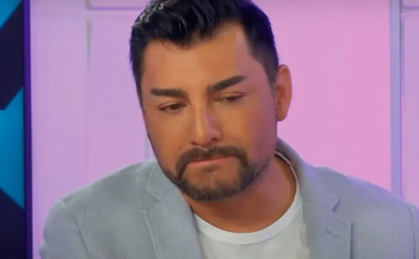 Andrés Caniulef, reconocido periodista, muere a los 48 años tras infarto en el departamento de su pareja