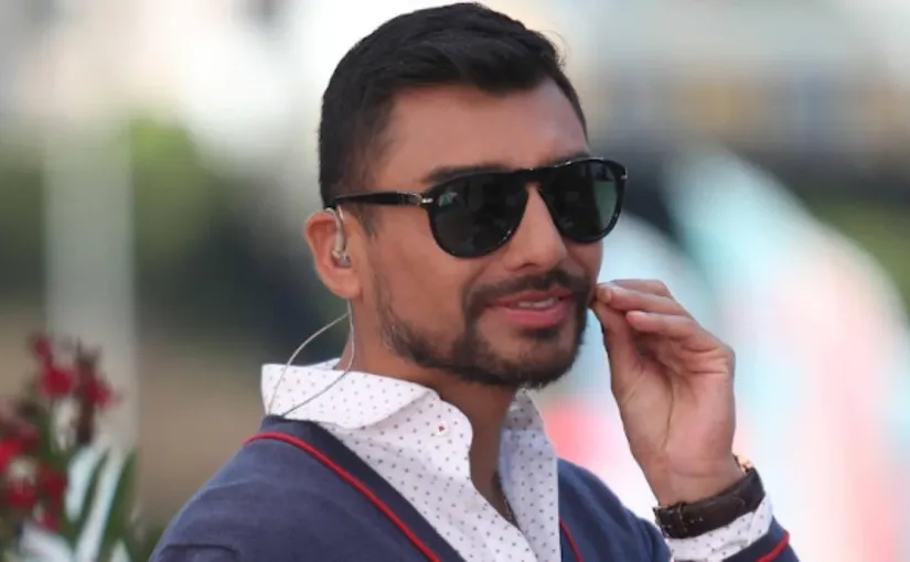 Andrés Caniulef, ícono del periodismo de espectáculos en Chile, fallece a los 48 años dejando un legado imborrable