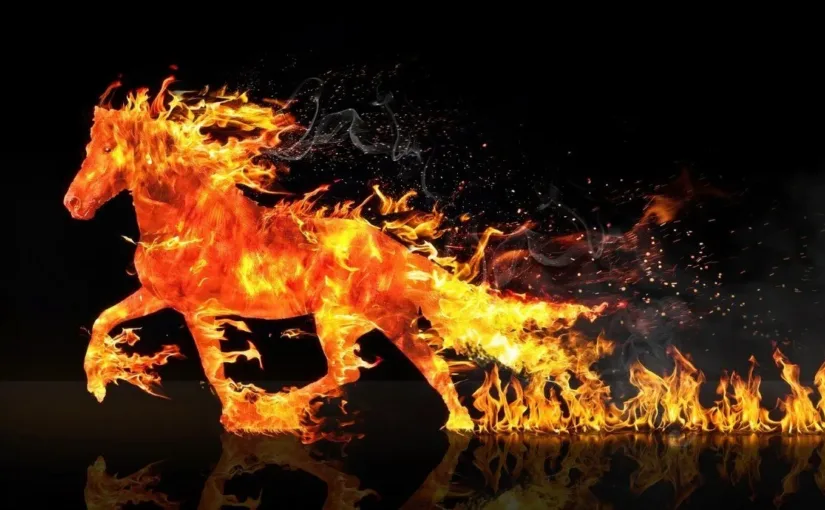 El Año Nuevo Chino 2026 trae el Caballo de Fuego