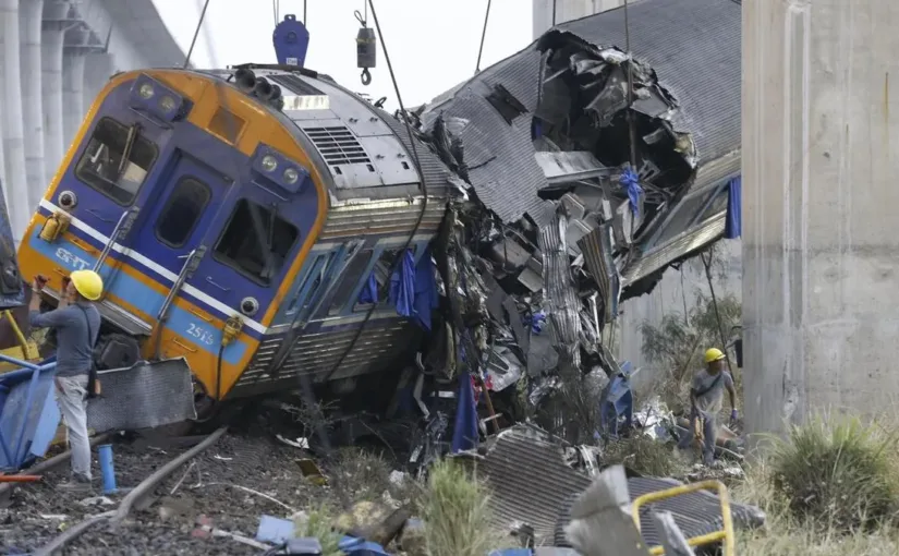 Primer ministro de Tailandia exige rendición de cuentas tras tragedia ferroviaria que dejó 32 muertos y más de 67 heridos