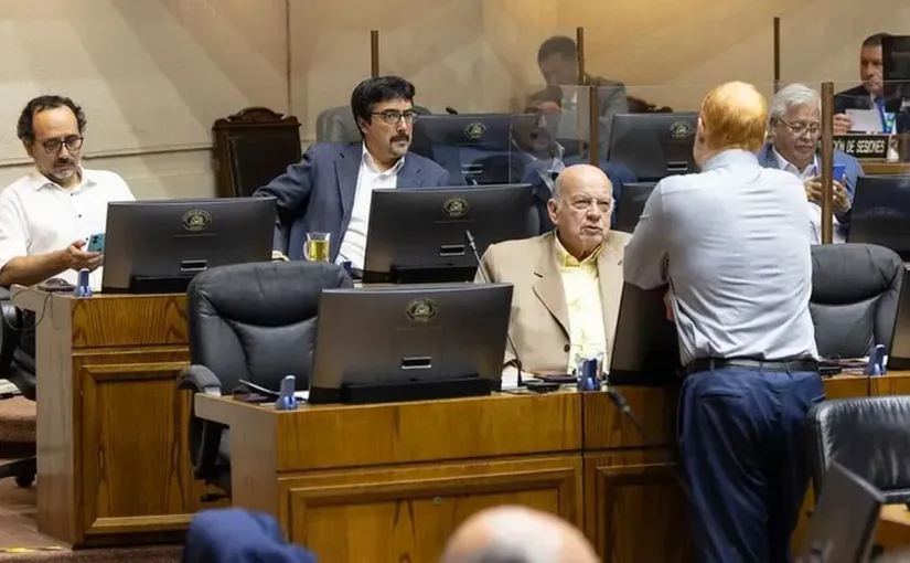 Estado de excepción en la macrozona sur se prorroga por 30 días tras respaldo unánime en el Senado