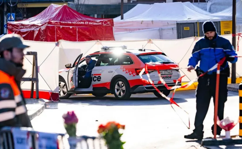 Tragedia en Suiza: 40 muertos y 115 heridos tras devastador incendio en bar de estación de esquí en Crans Montana