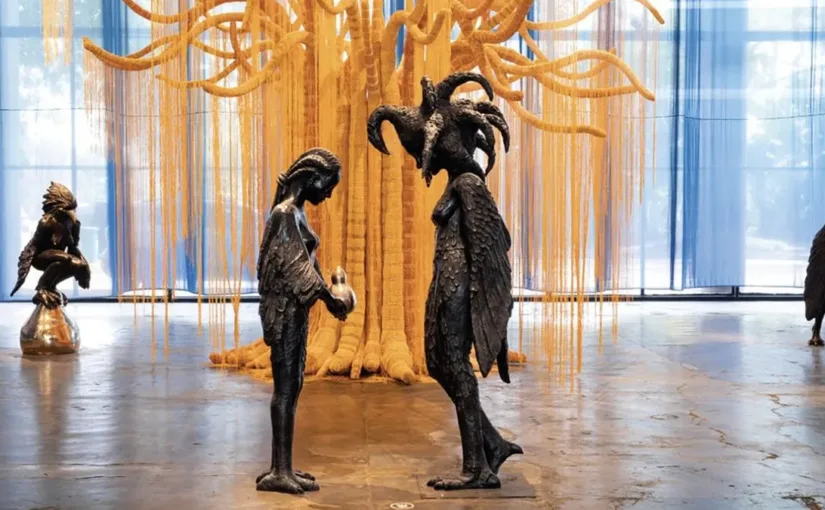 La 36ª Bienal de Sao Paulo: un diálogo entre cultura