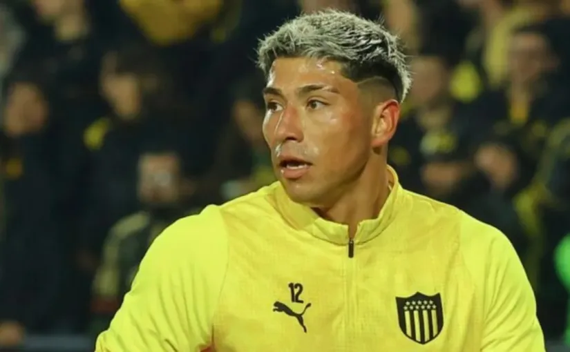 Brayan Cortés, el arquero chileno, a un paso de unirse a Argentinos Juniors para la próxima temporada