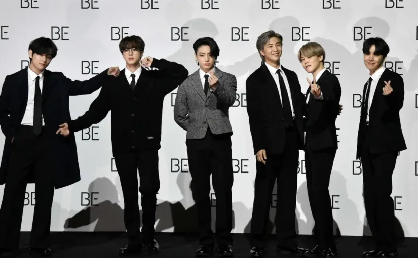 BTS cambia sus conciertos en Chile: nuevas fechas el 15 y 16 de octubre.