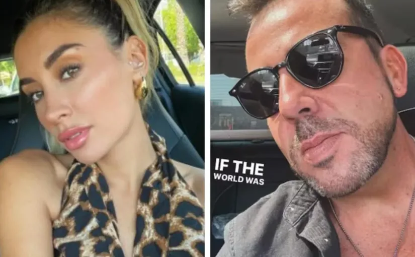 Camila Andrade y Jorge Yungue reavivan su romance tras separación de Kaminski.