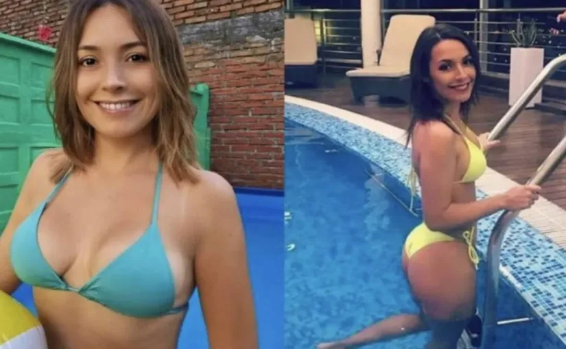 Camila Polizzi se lanza al contenido erótico: su debut en Vodscene promete un espectáculo atrevido y sensual