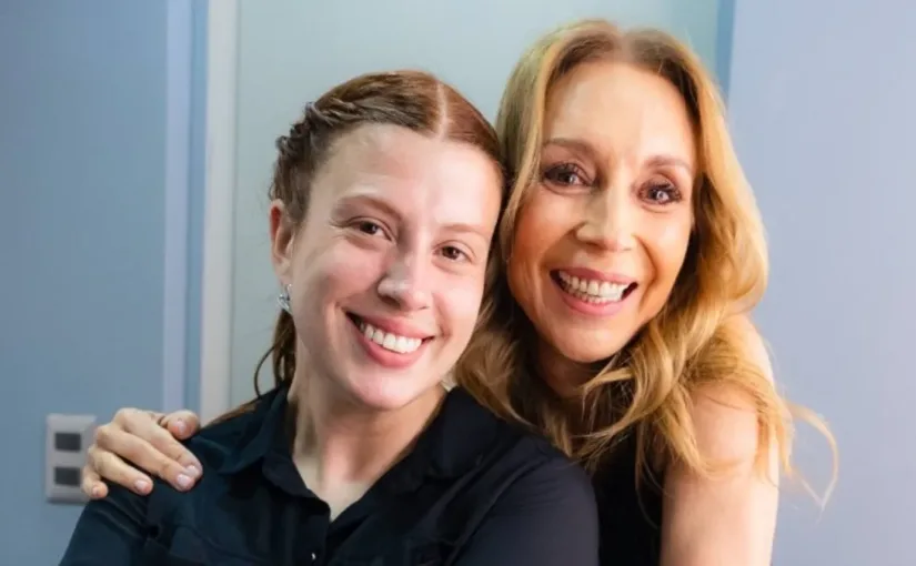 Karen Doggenweiler deslumbrará en Viña 2024 con un vestido inspirado en diosa del Olimpo diseñado por Camila Pontikas