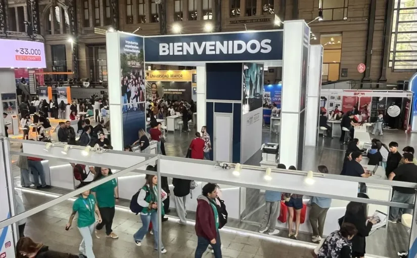 ¡Descubre tu futuro académico! Asiste a la 22° Feria de Postulación y Matrícula y toma decisiones informadas sobre tu educación