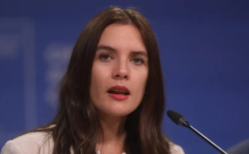 Vallejo: 'Es gravísimo lo de los familiares de Julia Chuñil; la verdad es lo esencial'.