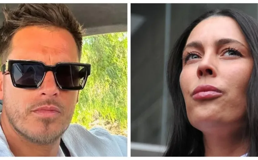 Camilo Huerta vuelve a la TV tras su separación