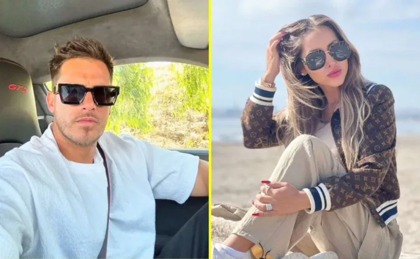 Camilo Huerta y Marité Matus enfrentan una disputa legal por una deuda millonaria.