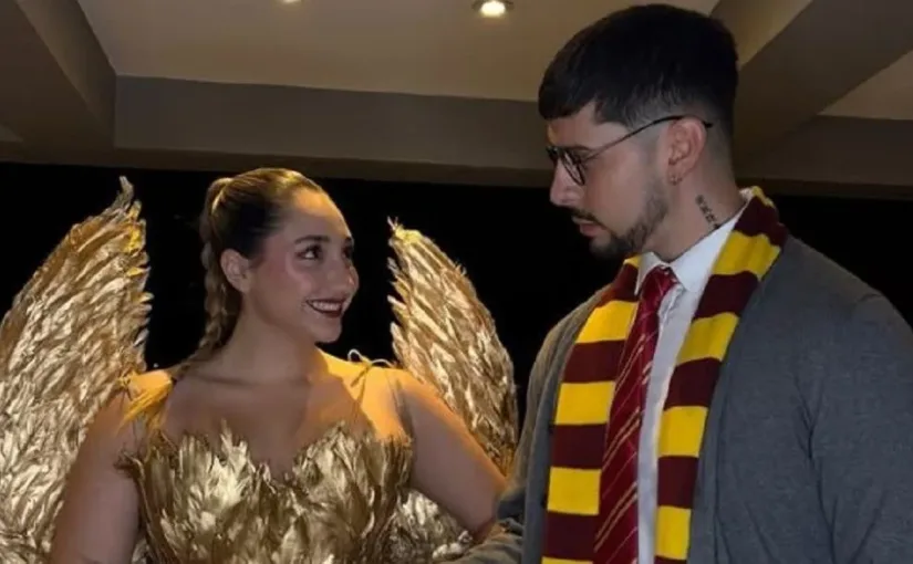 Carlita Inostroza desata polémica tras mostrar su nueva sonrisa: críticas y comparaciones con Farkas inundan sus redes sociales