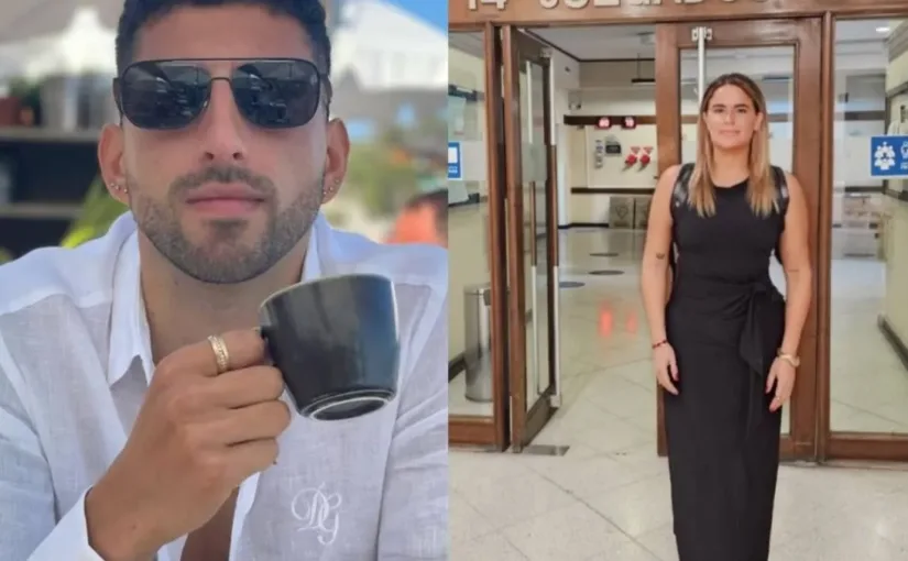 Carmen Tuitera y Guillermo Maripán: una relación marcada por la controversia legal.