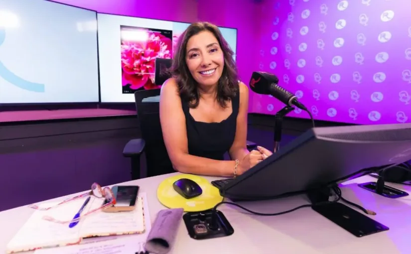 Carmen Gloria Arroyo debuta en Mega