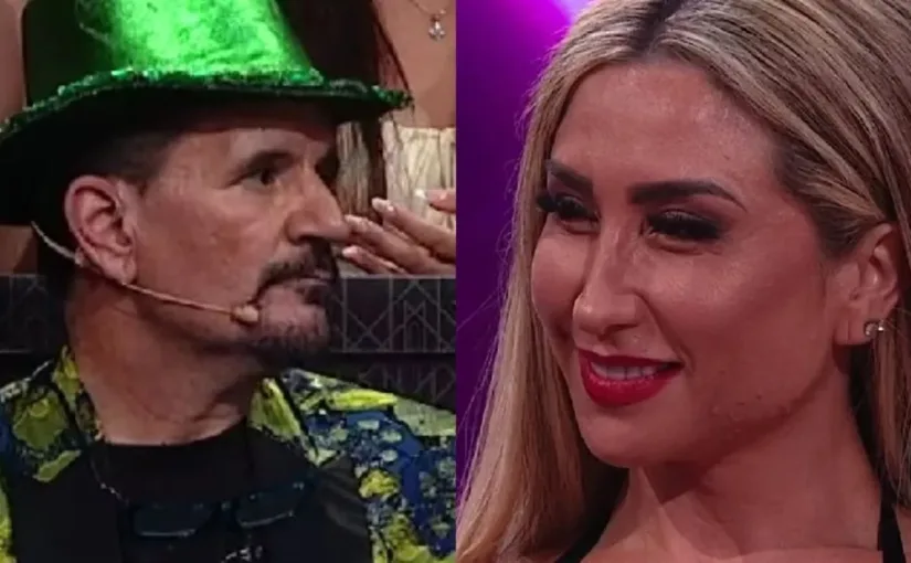 Vasco Moulian lanza duras críticas a Nicole Moreno en Fiebre de Baile: ‘Ojalá sigas solo en el deporte’