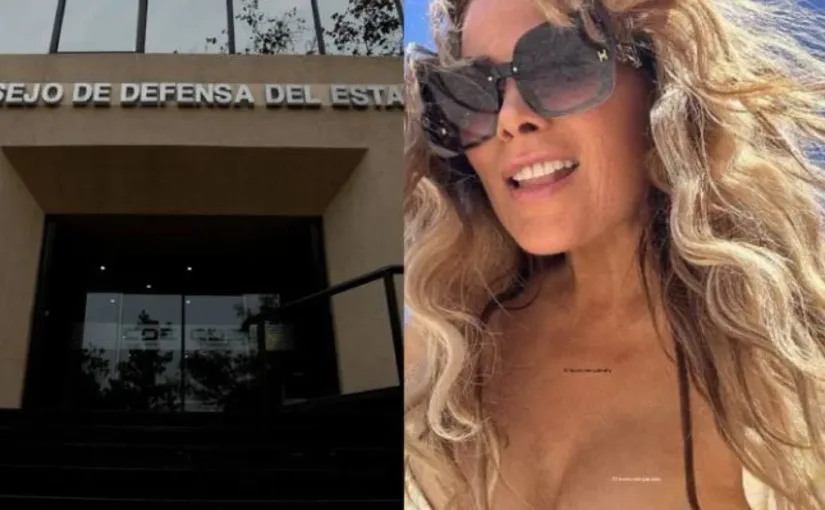 CDE pide 37 años de cárcel para Cathy Barriga por mal manejo de fondos públicos.