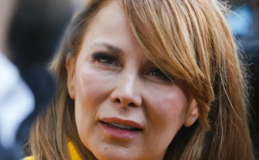 Cathy Barriga enfrenta acusación del CDE por mal manejo financiero y podría recibir 37 años de prisión