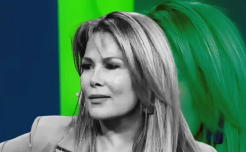 Cathy Barriga regresa a la televisión en medio de acusaciones penales y conmovedora búsqueda de su perro perdido