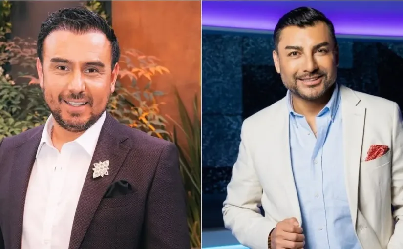 César Campos despide a su expareja Andrés Caniulef con emotivo mensaje: ‘Fuiste una parte importante de mi vida’