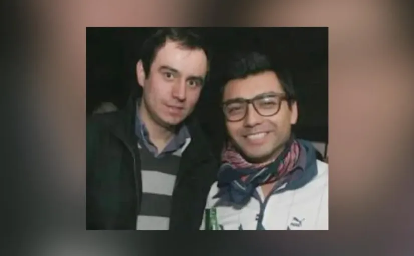 César Campos recuerda con nostalgia a Andrés Caniulef tras su sorpresiva muerte: “Me remueve recuerdos y emociones”