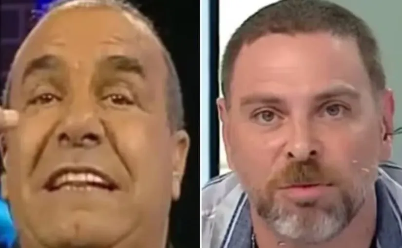 Checho Hirane critica a figuras de TV chilena por su rol en el estallido social.