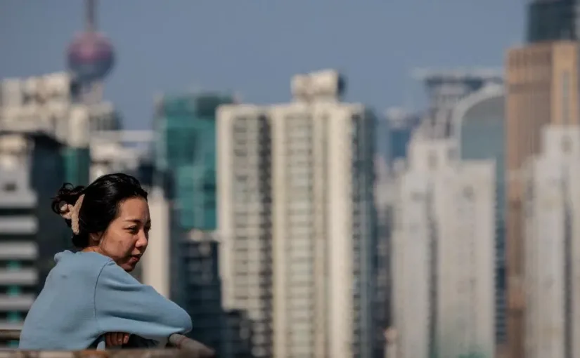 Caída de precios de viviendas en China por 31º mes