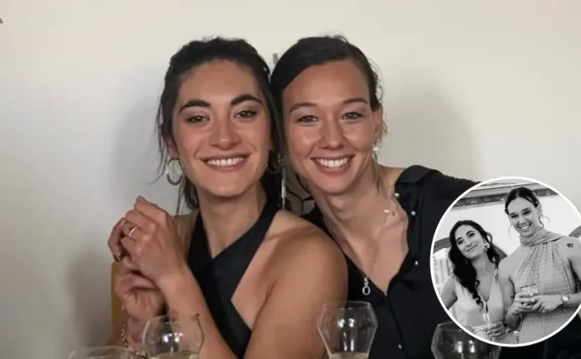 Tiane Endler y Sofía Orozco celebran su amor con una segunda boda en Algarrobo rodeadas de amigos y familiares