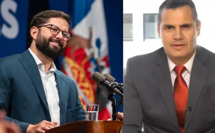 Claudio Crespo defiende su absolución y critica al Presidente Boric y la investigación.