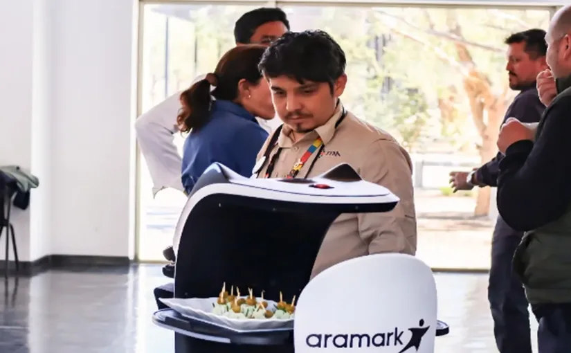 Chuquicamata avanza hacia la modernidad con robots autónomos que optimizan servicios de aseo y mejoran calidad laboral