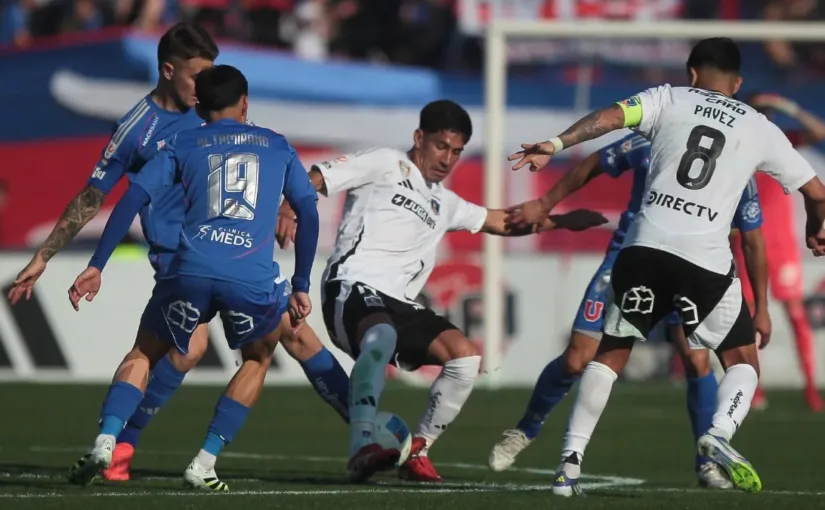 Colo Colo y U de Chile inician la Liga 2026 con duelos emocionantes y el Superclásico.