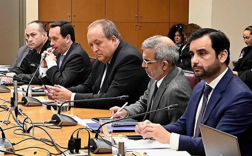 El Congreso aprueba la nueva Ley de Inteligencia del Estado para fortalecer la seguridad nacional y regular el sistema de inteligencia