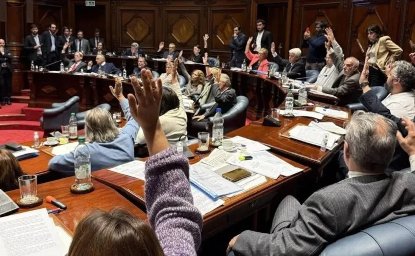 La Ley de Eutanasia avanza en el Senado