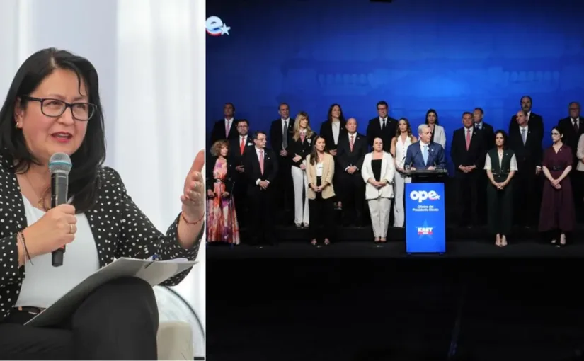 Inicia el Programa de Inducción para nuevas autoridades de la Contraloría General.