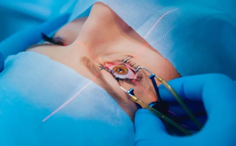 La Corte Suprema revoca prohibición a sala oftalmológica en Coronel por falta de fundamentos.