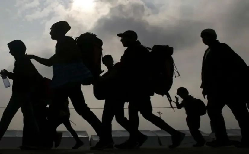 La Corte Suprema anula la expulsión de una venezolana por vulneración del debido proceso.