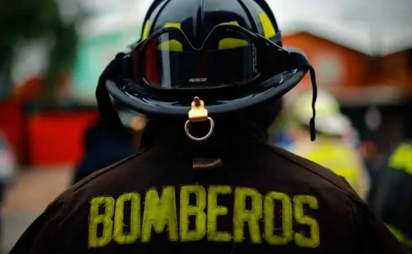 Tragedia en Melipilla: Cuatro niñas bolivianas pierden la vida en devastador incendio durante la celebración de Año Nuevo