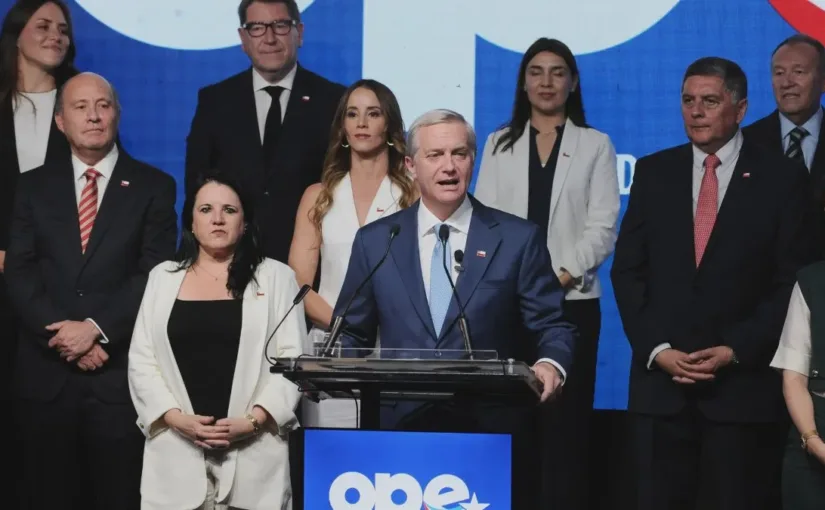 Cristián Monckeberg critica la falta de representación en el gabinete de Kast.