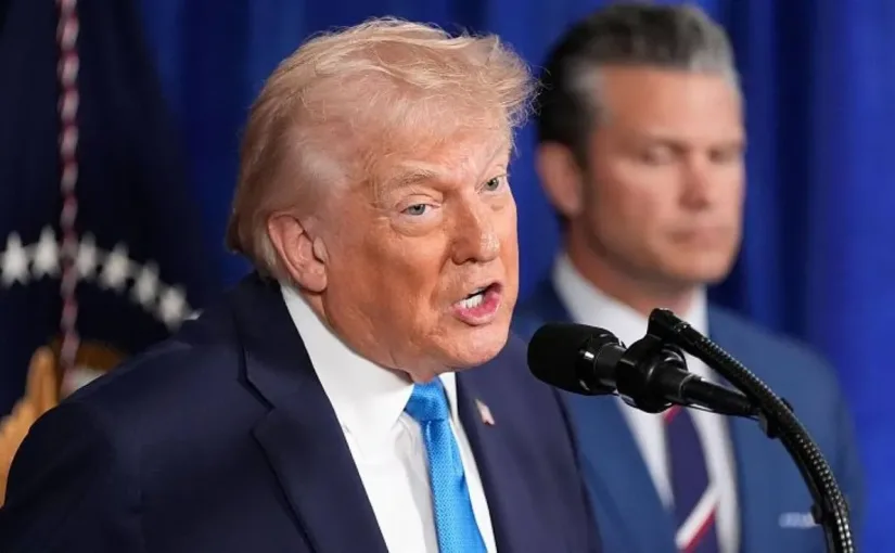 Trump: "Cuba se hunde por crisis económica tras intervención en Venezuela".