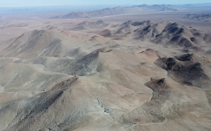 Nobel Resources inicia perforación en Cuprita