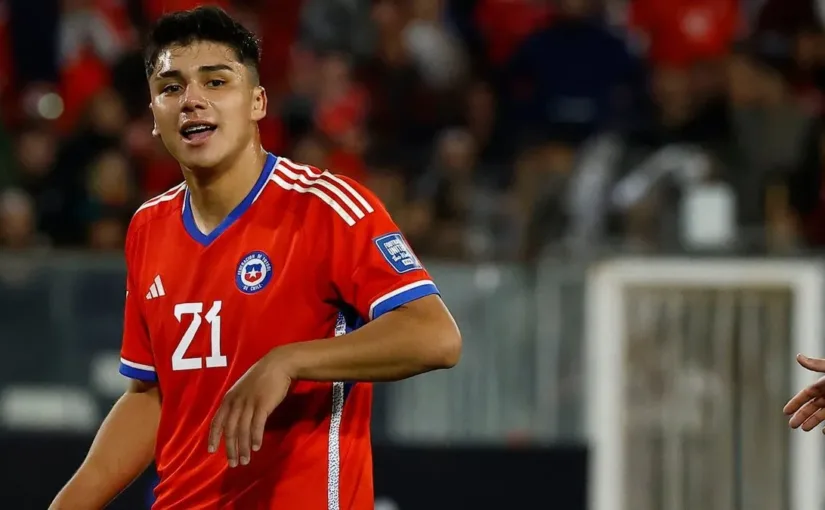 Damián Pizarro se une a Racing Club en préstamo hasta 2026 tras acuerdo con Udinese.