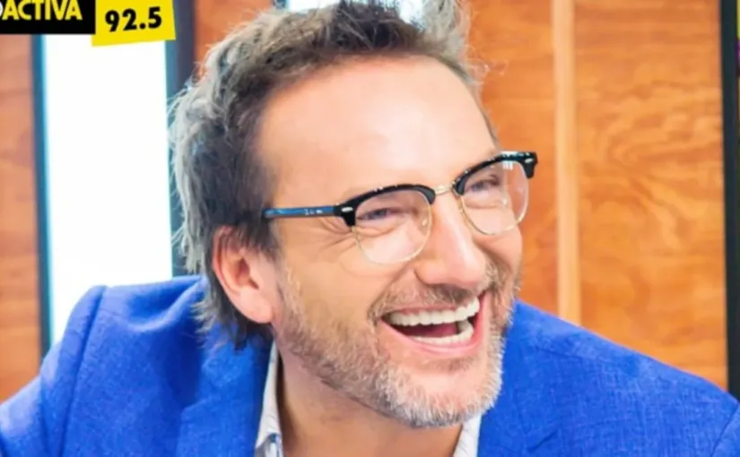 Daniel Fuenzalida regresa con dos nuevos podcasts sobre adicciones y su estilo habitual.