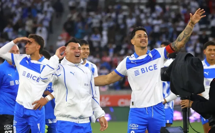 Universidad Católica: Garnero enfrenta el desafío de definir su once ideal para la exigente temporada 2026