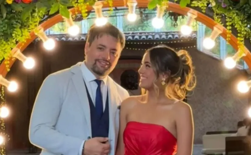 Daniel Valenzuela celebra la graduación de su hija Eloisa con emotivo video y mensaje lleno de amor y orgullo