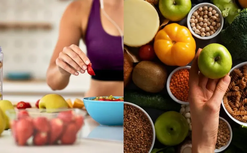 Nueva pirámide alimenticia: más proteínas y grasas saludables