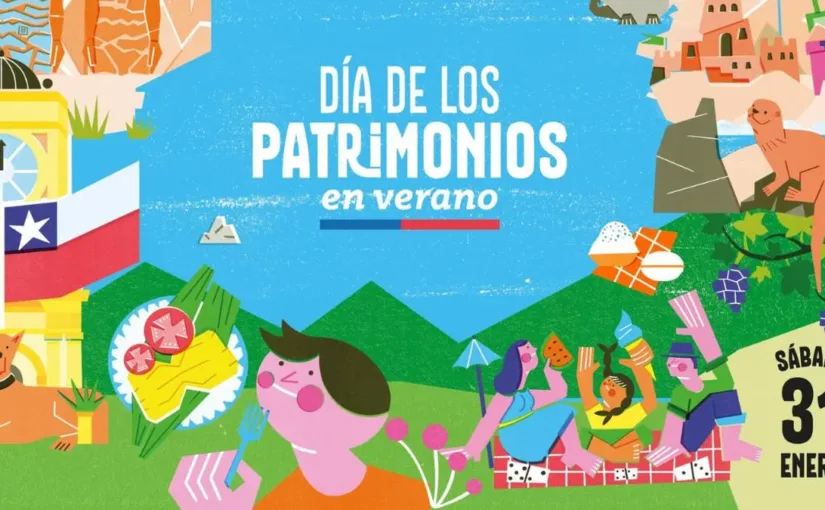 Día de los Patrimonios en Verano: actividades culturales gratuitas para disfrutar este sábado 31 en todo el país