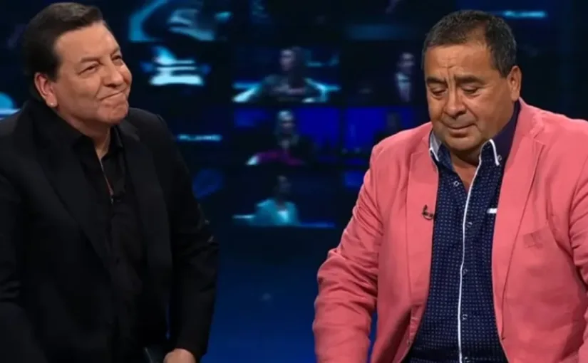 Dino Gordillo sorprende a JC Rodríguez con chistes inesperados en Primer Plano y desata reacciones en redes sociales